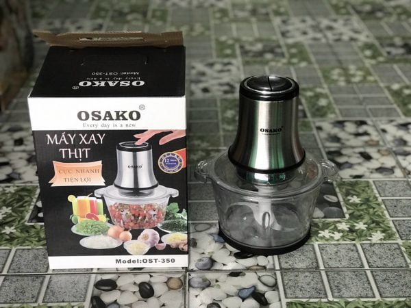 Máy xay thịt Osako OST-350