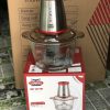 Máy xay thịt Ladomax HA-333 inox