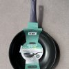 Chảo Sâu Cao Cấp Đáy Từ TITANI Seika 24cm