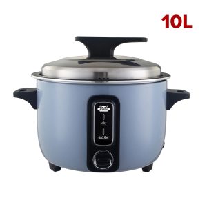 NỒI CƠM CÔNG NGHIỆP LADOMAX HA-71100 (10Lít)