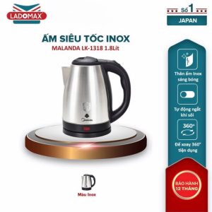 ẤM ĐUN SIÊU TỐC LADOMAX HA- 1318