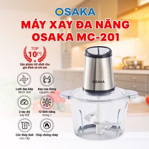 MÁY XAY THỊT OSAKA MC- 201