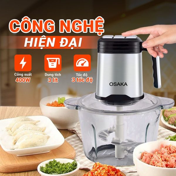 MÁY XAY SINH TỐ OSAKA MC-301