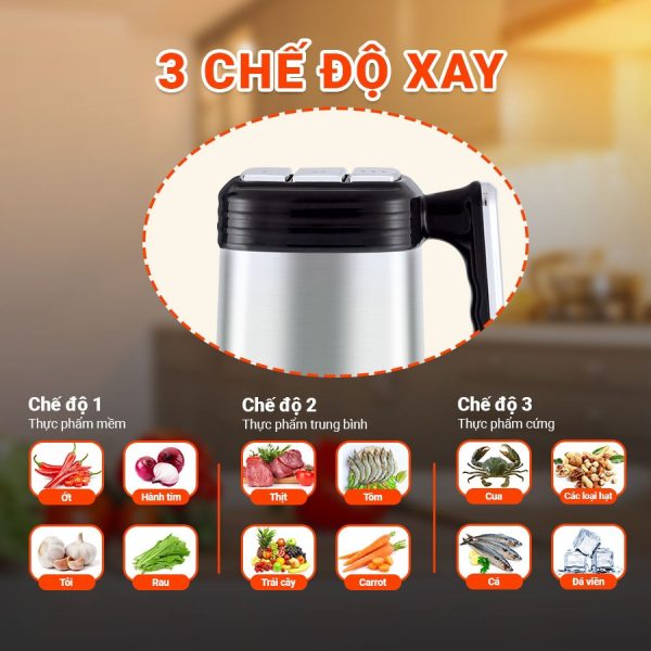 MÁY XAY SINH TỐ OSAKA MC-301