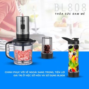 MAY XAY SINH TỐ ĐA NĂNG OSAKA BL 808