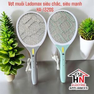 VỢT BẮT MUỖI LADOMAX HA-132DS