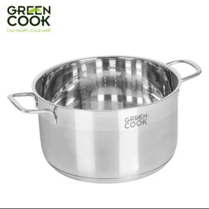 BỘ NỒI INOX 5 ĐÁY GREENCOOK