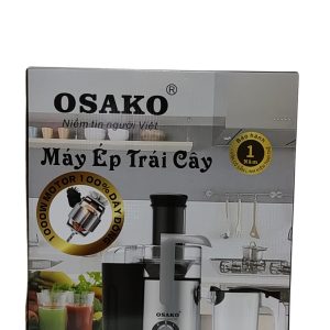 MÁY ÉP TRÁI CÂY OSAKO EP610