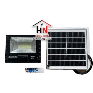 ĐÈN PHA NĂNG LƯỢNG MẶT TRỜI 100W (DS6100)