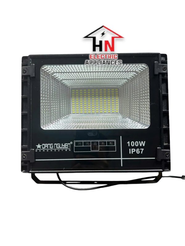 ĐÈN PHA NĂNG LƯỢNG MẶT TRỜI 100W (DS6100)