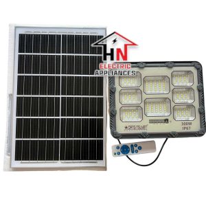 ĐÈN PHA NĂNG LƯỢNG MẶT TRỜI 100W (8 Ô) DN3100