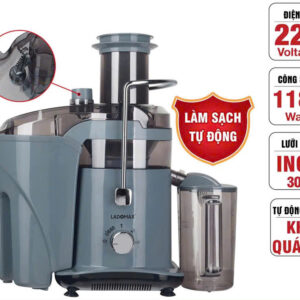MÁY ÉP ĐA NĂNG LADOMAX HA-967