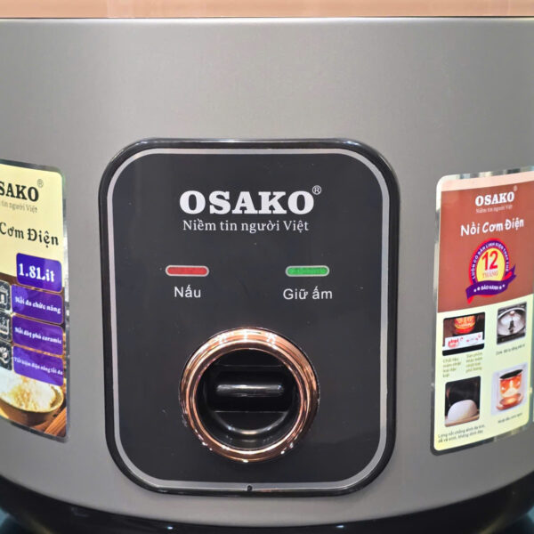 NỒI CƠM ĐIỆN OSAKO OCD-218