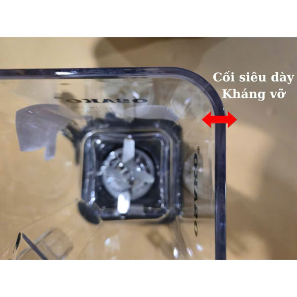 MÁY XAY SINH TỐ CÔNG NGHIỆP OSAKO OS-1723