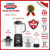 Máy Xay Sinh Tố Đa Năng Ladomax  HA-9169(4 Cối: Xay Sinh Tố, Xay Thịt, Xay Khô, Vắt Cam)