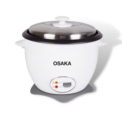 Nồi Cơm Mê Kông Nắp Rời Osaka 2.2Lít (màu trắng)