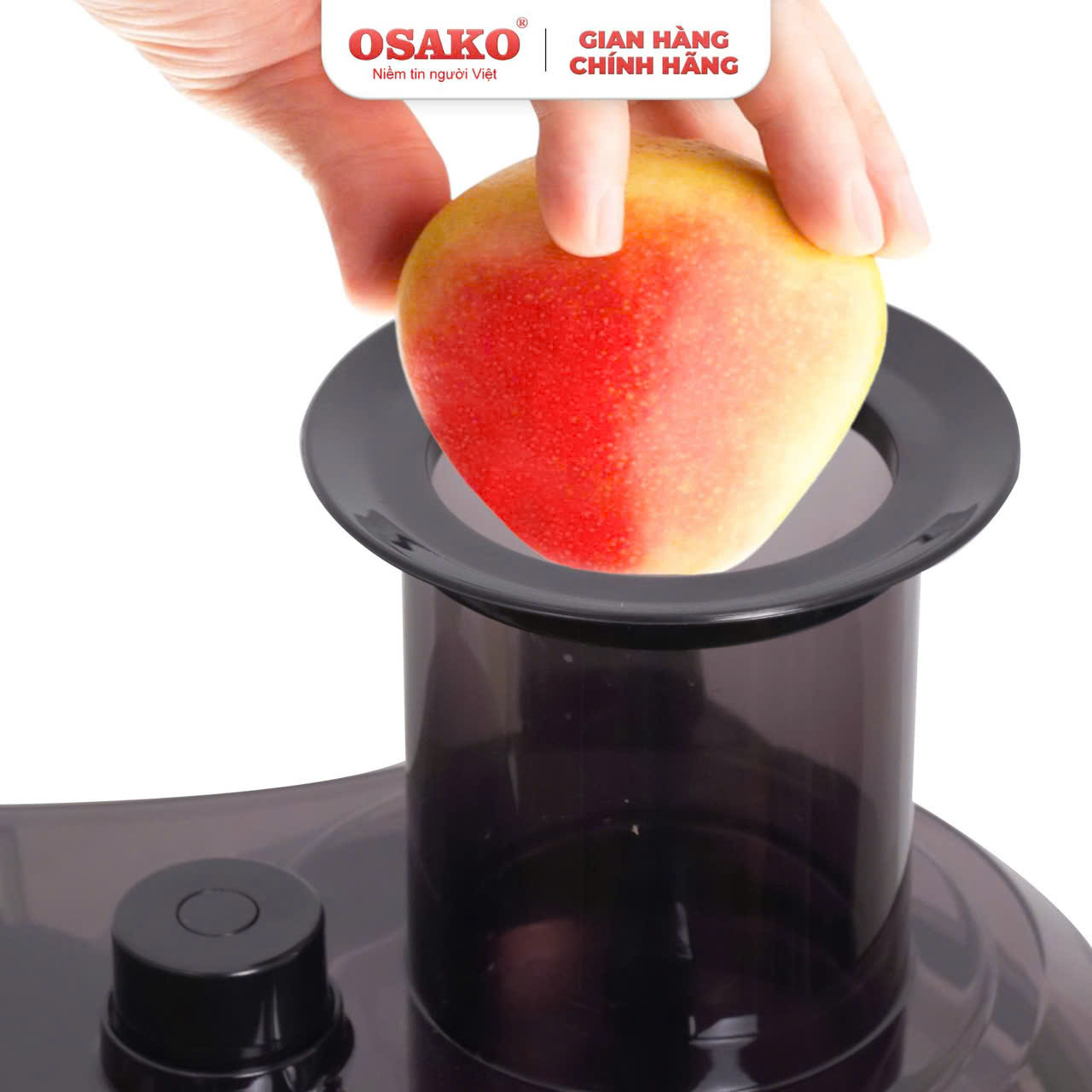 Máy Ép Nhanh Công Nghiệp OSAKO EP-612( Tặng 1 Bộ Dao) Máy Ép Nhanh Công Nghiệp OSAKO EP-612( Tặng 1 Bộ Dao)